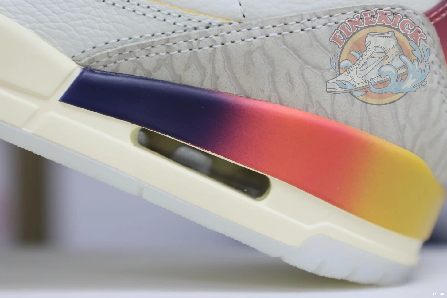 x Jordan Jordan3 JBalvin Air 1112